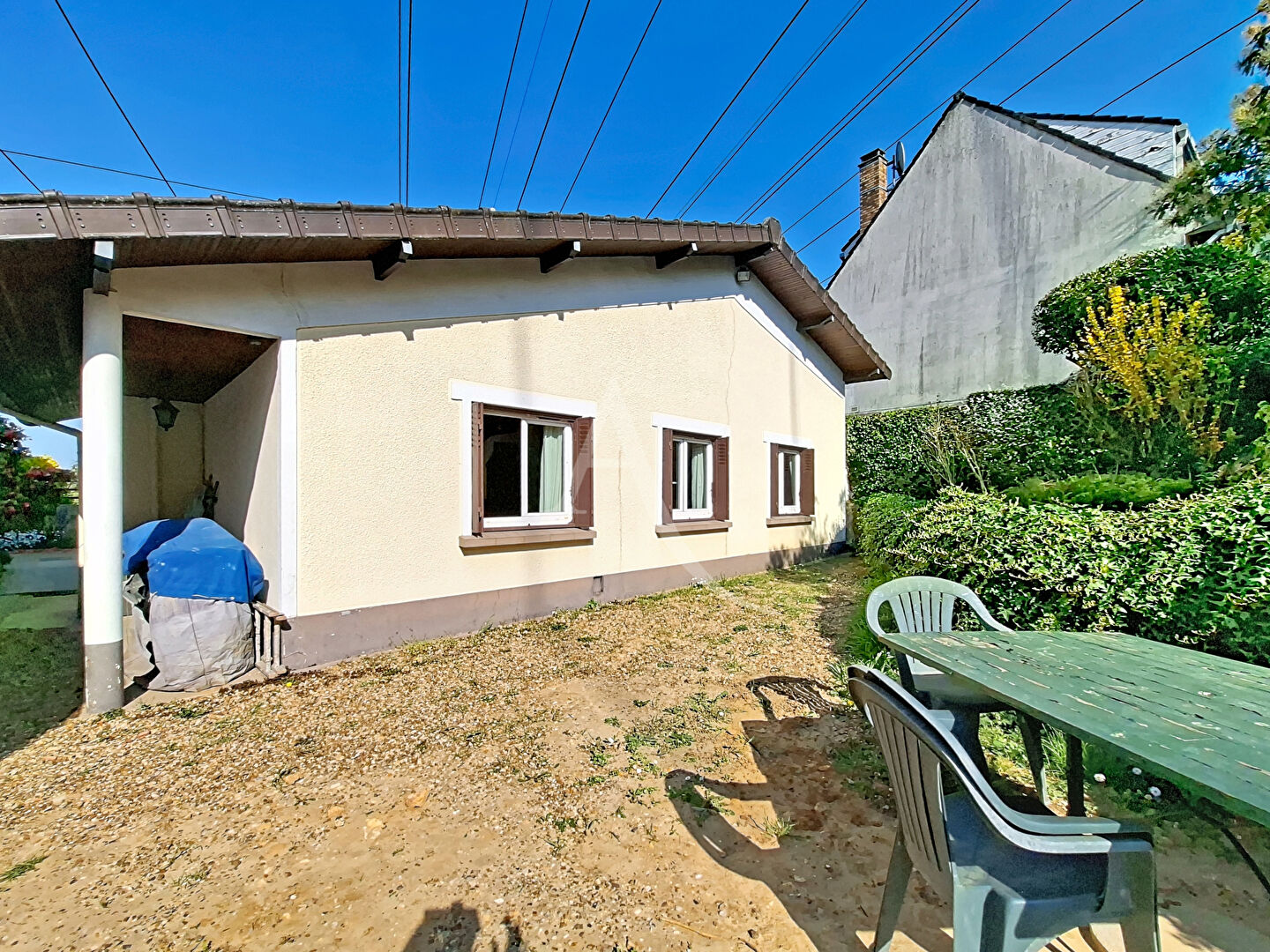 Maison CHAMPLAN (91160) 2 pi&egrave;ces 50.00 m&sup2;