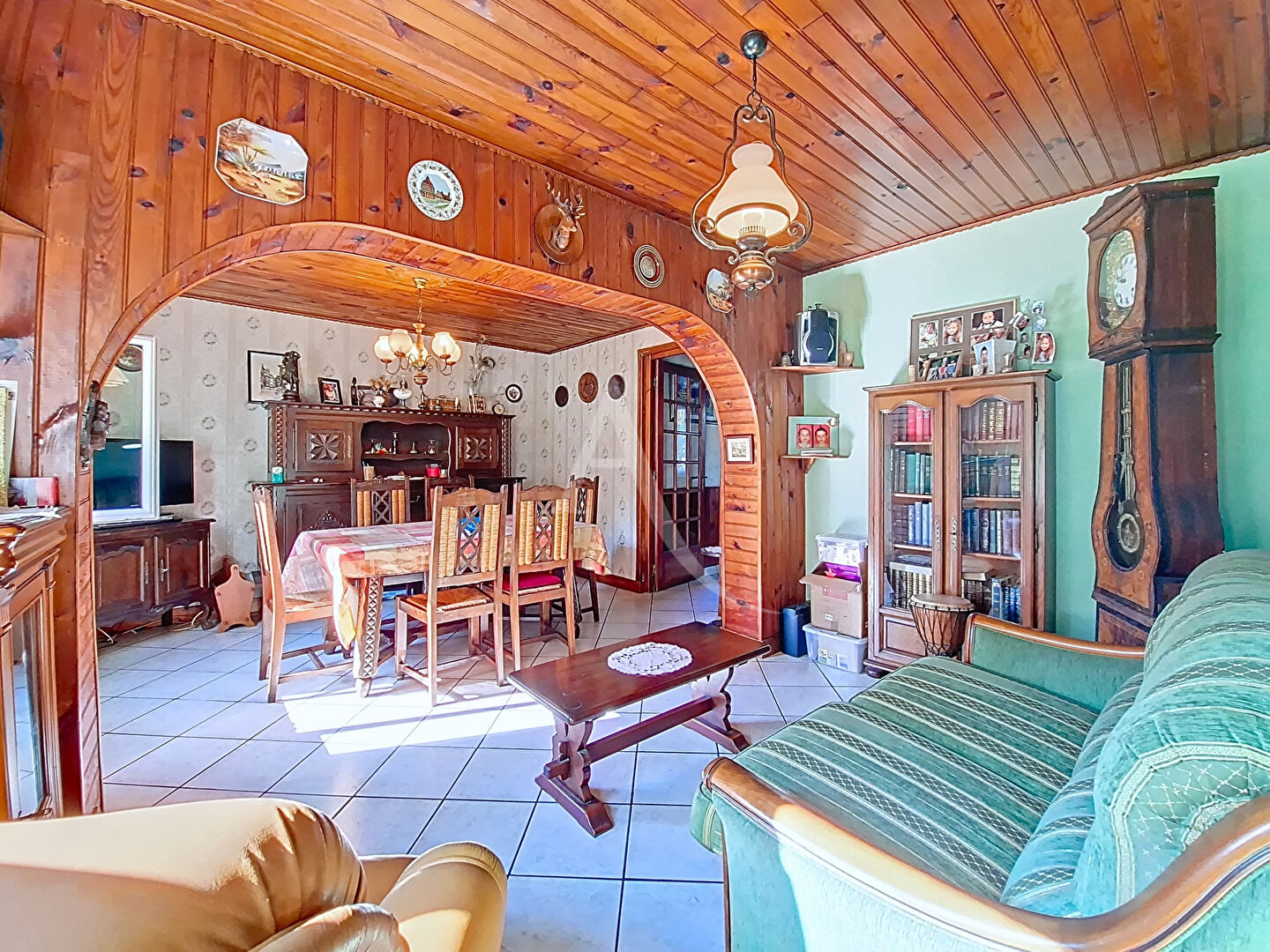 Maison CHAMPLAN (91160) 2 pi&egrave;ces 50.00 m&sup2;