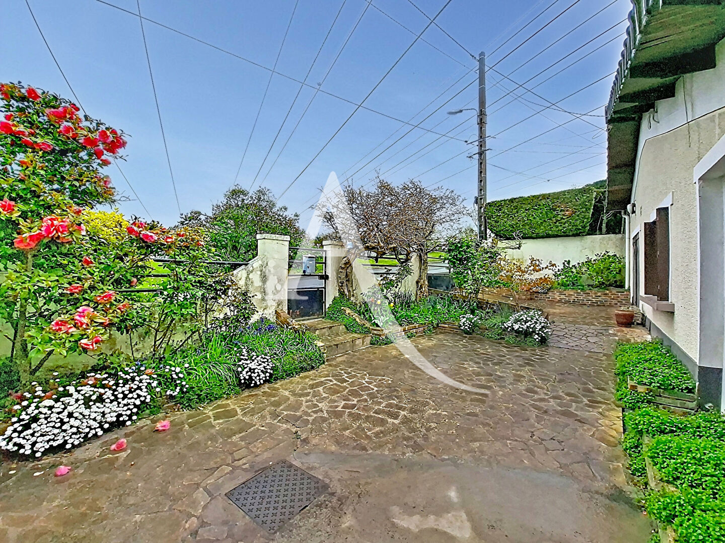 Maison CHAMPLAN (91160) 2 pi&egrave;ces 50.00 m&sup2;