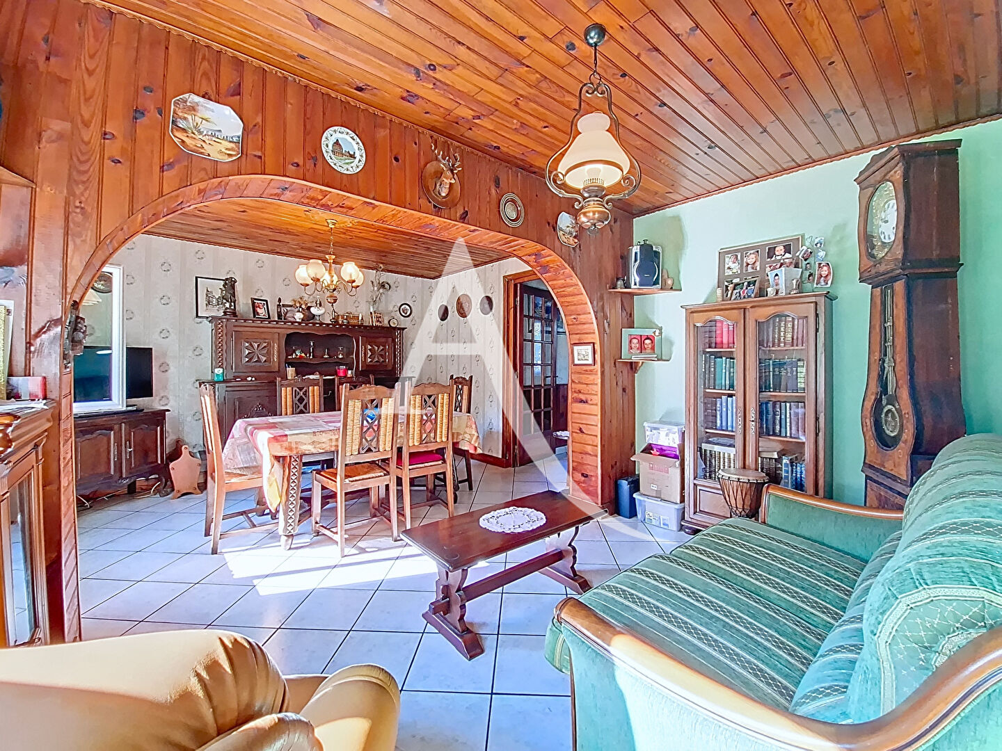 Maison CHAMPLAN (91160) 2 pi&egrave;ces 50.00 m&sup2;