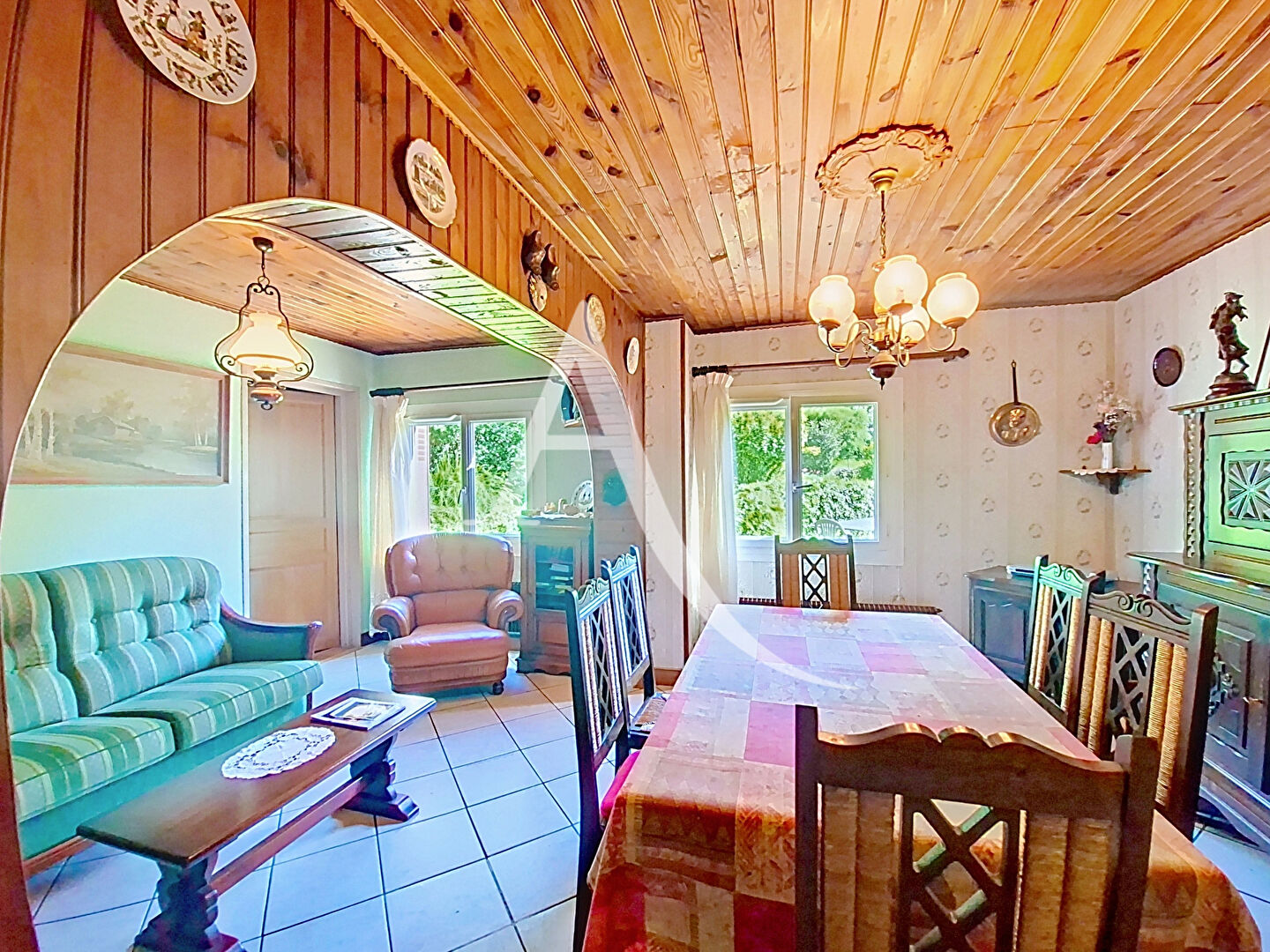Maison CHAMPLAN (91160) 2 pi&egrave;ces 50.00 m&sup2;