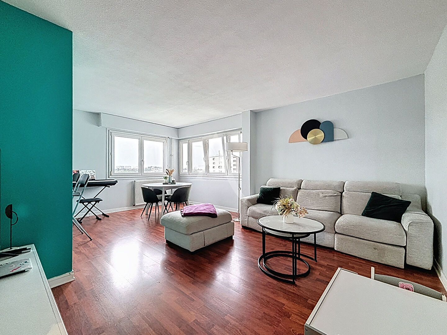 Appartement MASSY (91300) 3 pièces 78.40 m²