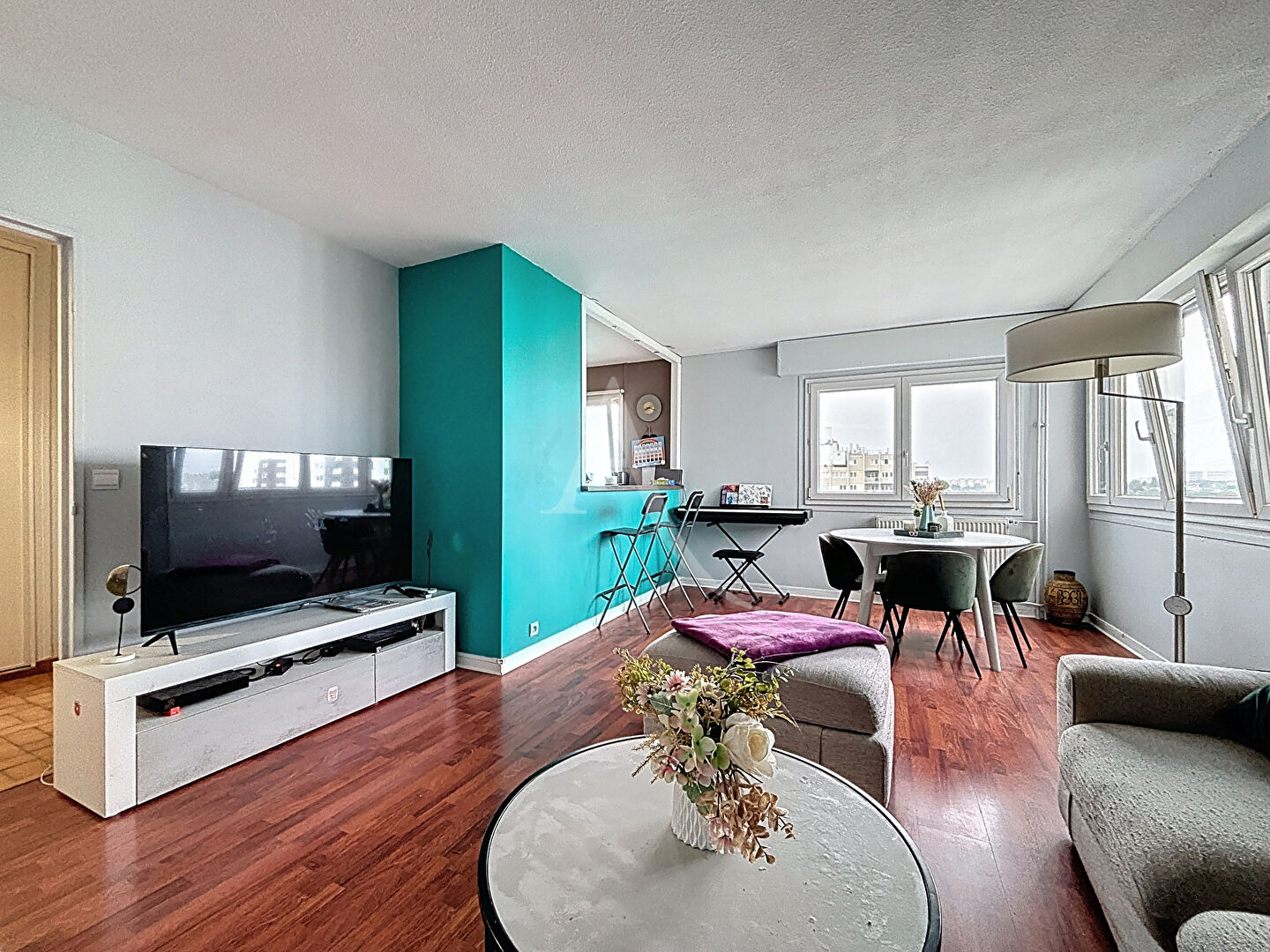 Appartement MASSY (91300) 3 pièces 78.40 m²