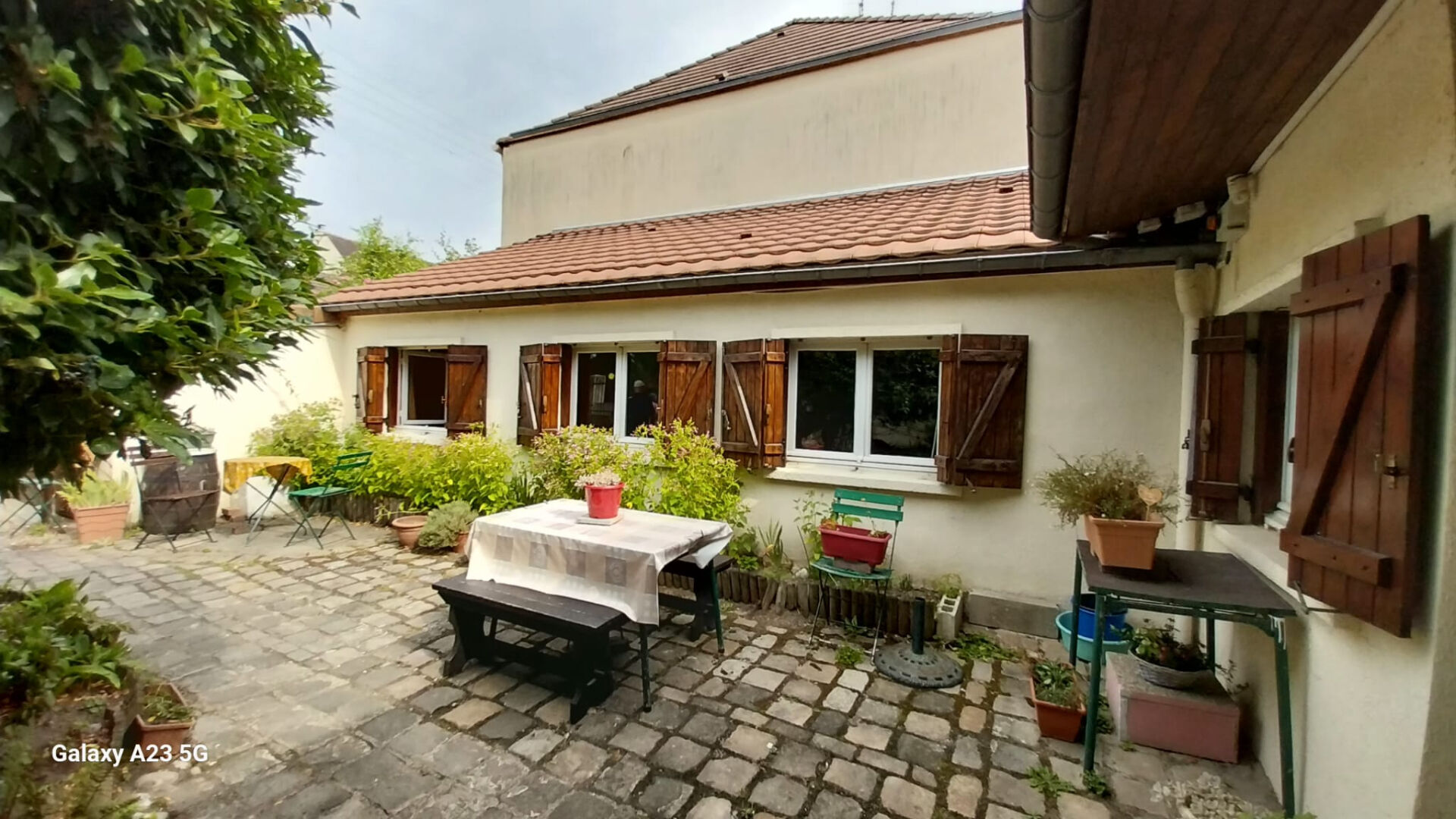 Maison PALAISEAU (91120) 5 pièces 87.93 m²