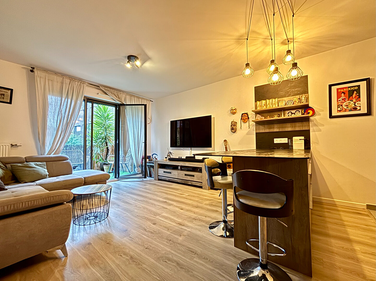 Appartement MASSY (91300) 3 pièces 60.10 m²