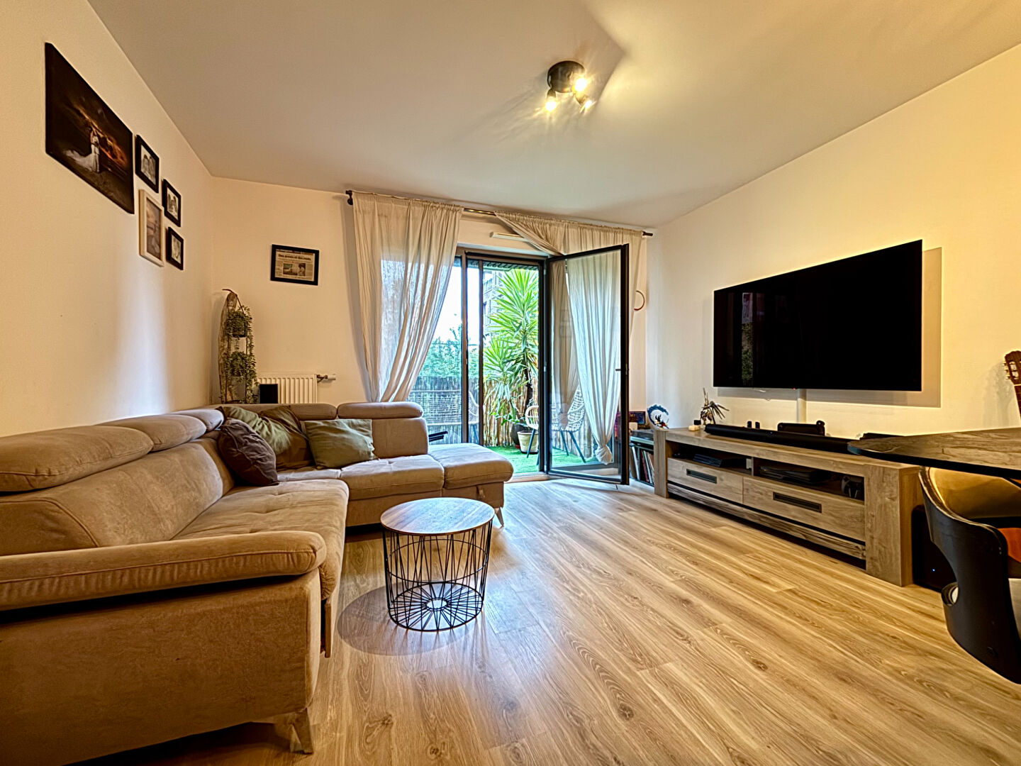 Appartement MASSY (91300) 3 pi&egrave;ces 60.10 m&sup2;