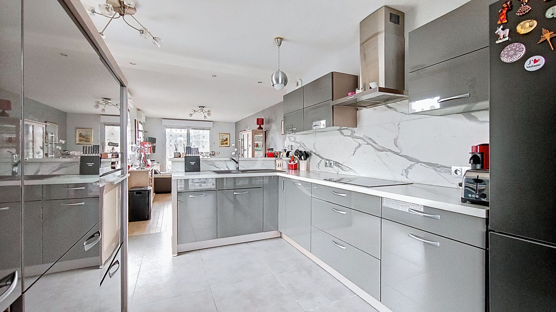 Appartement MASSY (91300) 4 pi&egrave;ces 89.17 m&sup2;