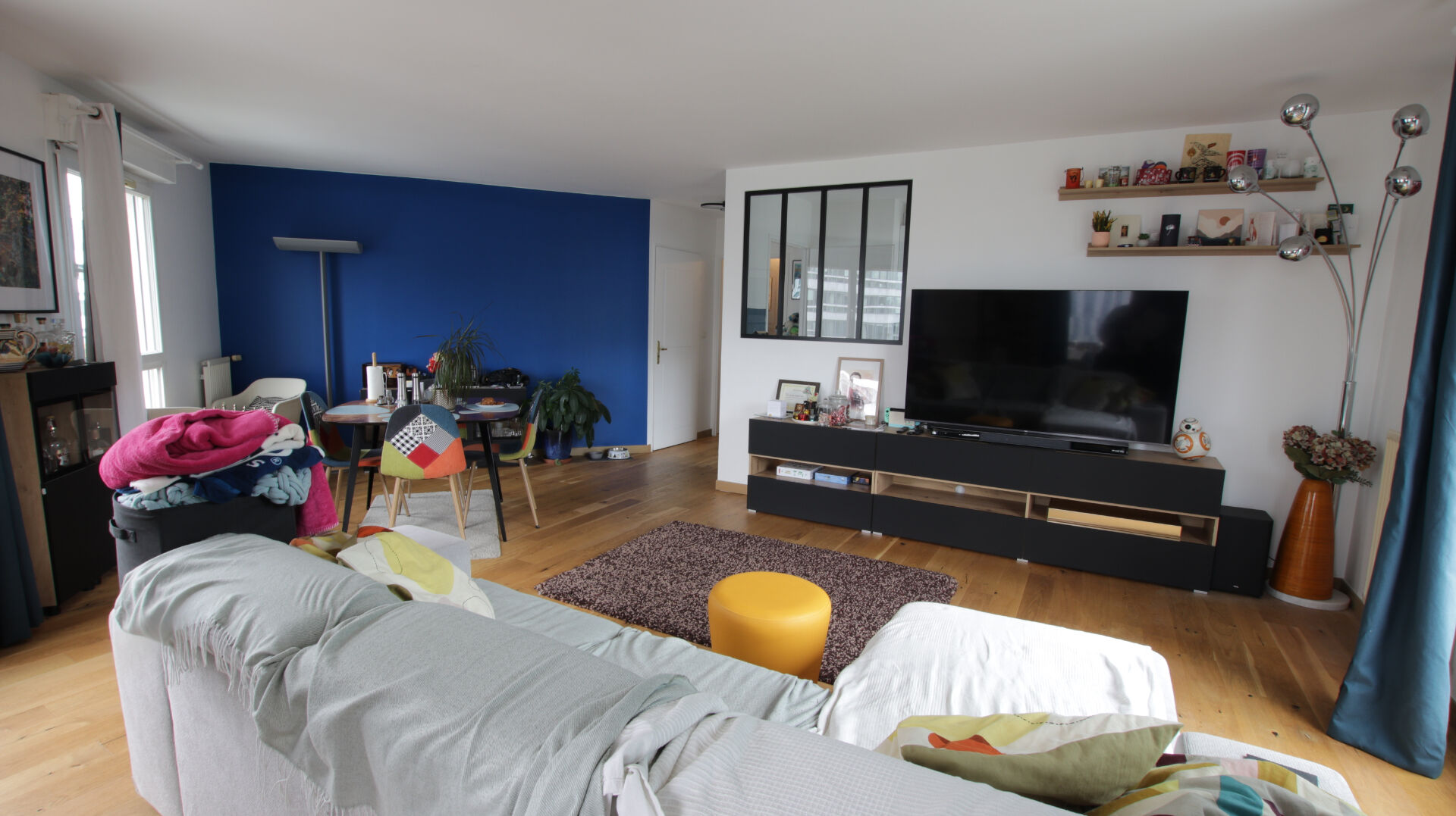 Appartement MASSY (91300) 4 pièces 80.66 m²