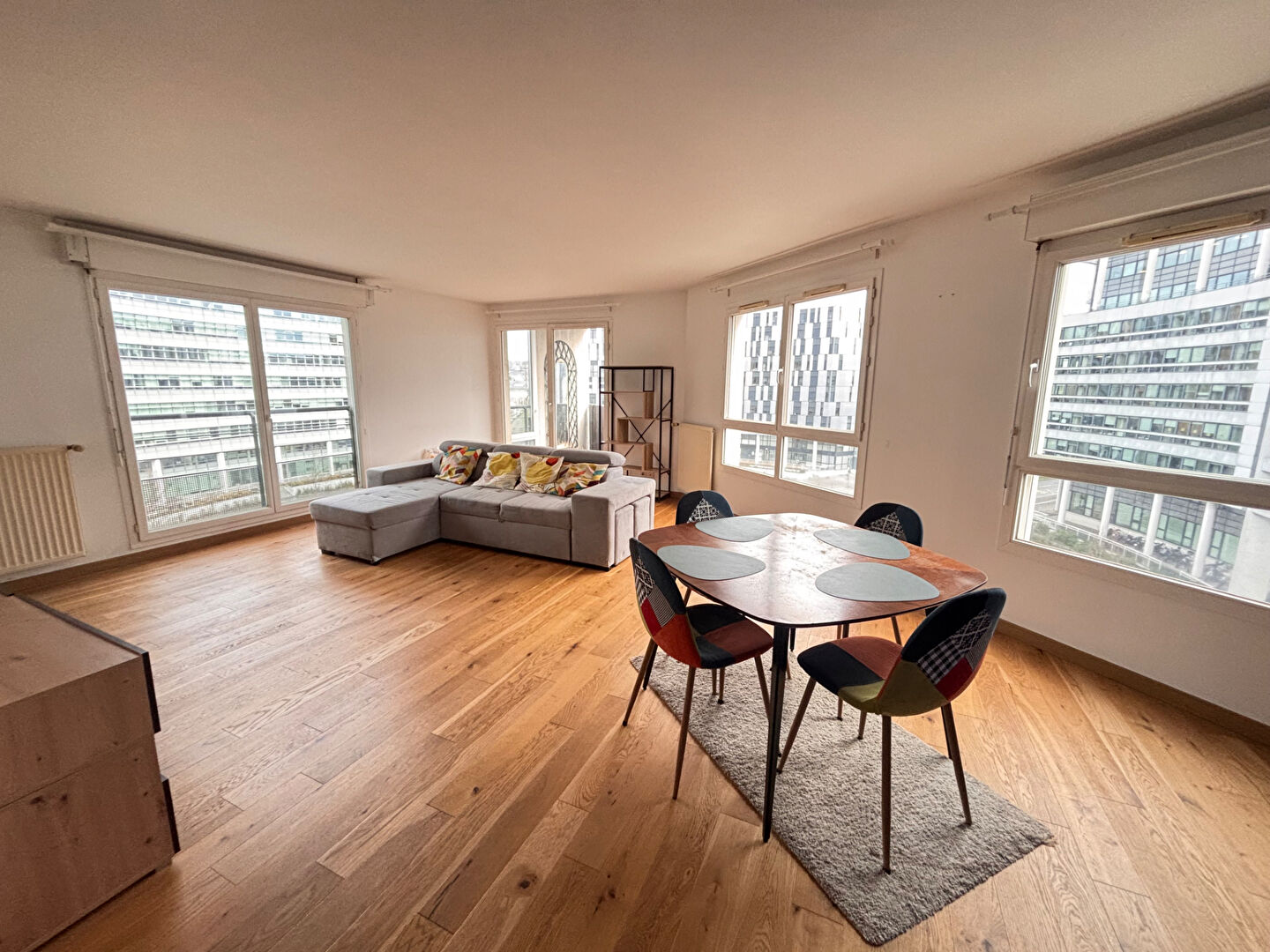 Appartement MASSY (91300) 4 pièces 80.66 m²