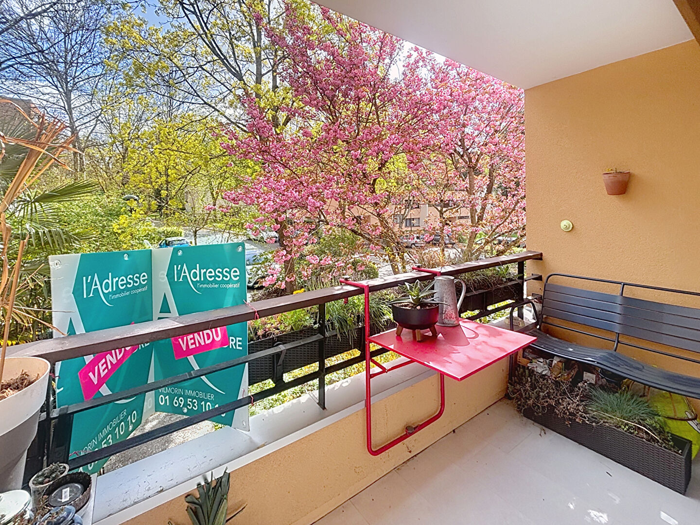 Appartement MASSY (91300) 4 pi&egrave;ces 82.31 m&sup2;