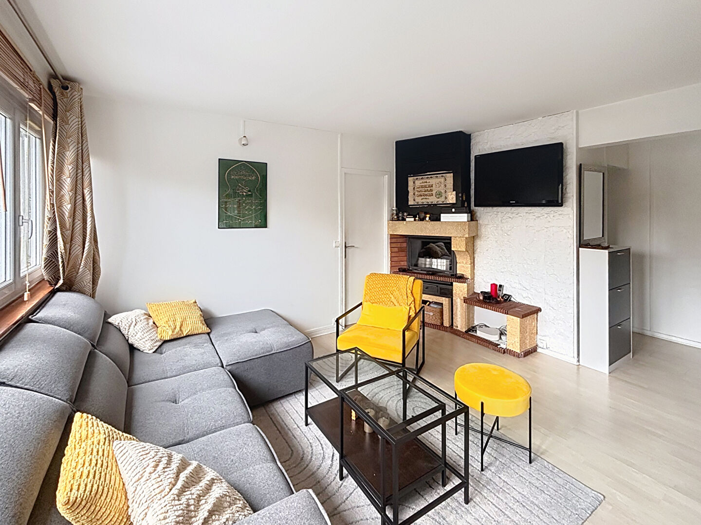 Appartement MASSY (91300) 4 pi&egrave;ces 60.63 m&sup2;