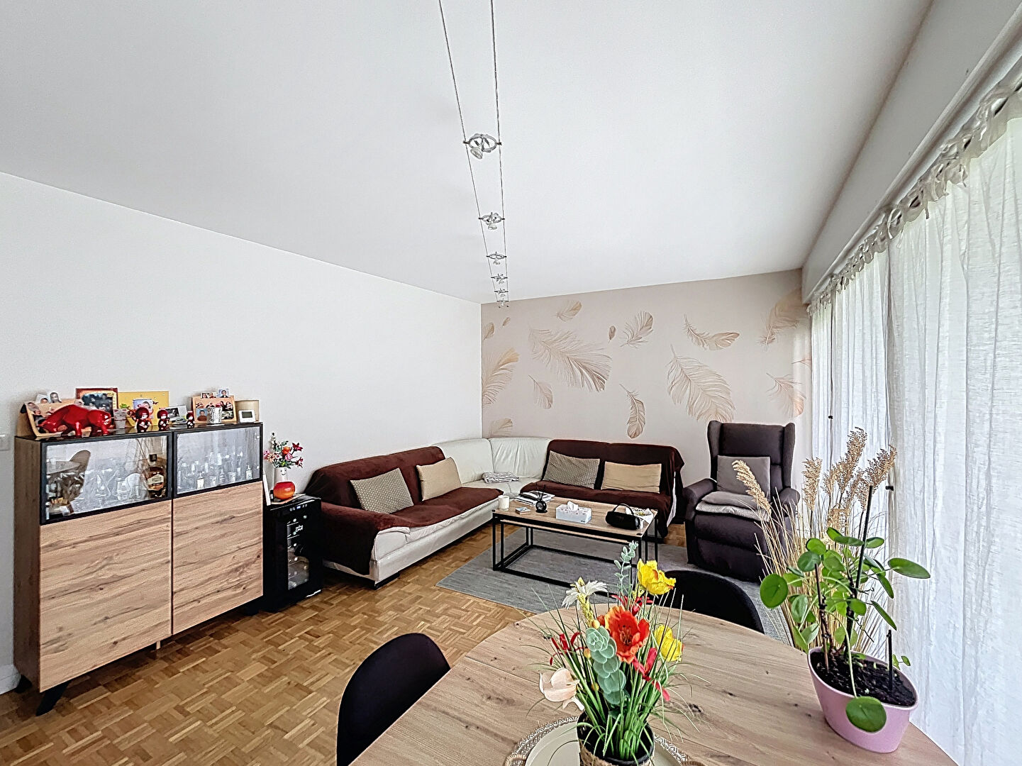 Appartement MASSY (91300) 5 pi&egrave;ces 92.57 m&sup2;