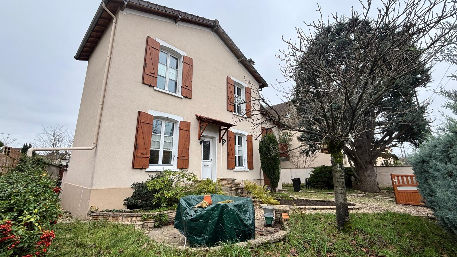 Maison MASSY (91300) 6 pièces 90.00 m²
