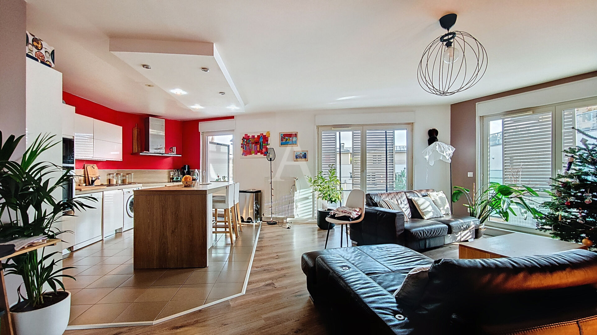 Appartement MASSY (91300) 5 pièces 103.35 m²