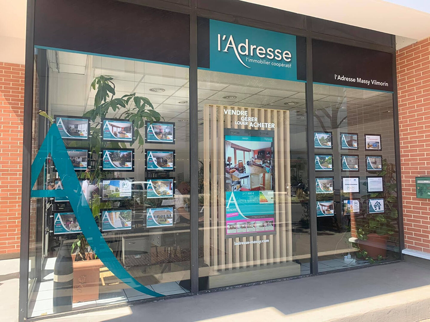 Appartement MASSY (91300) 4 pièces 79.14 m²