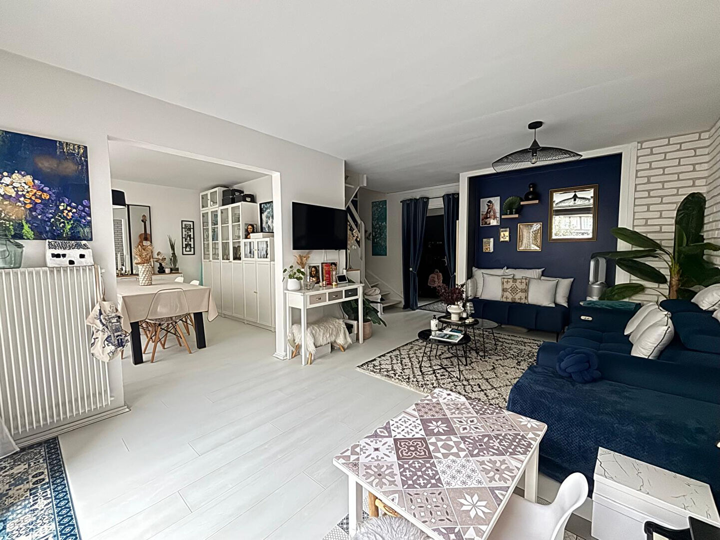 Appartement MASSY (91300) 4 pièces 79.14 m²