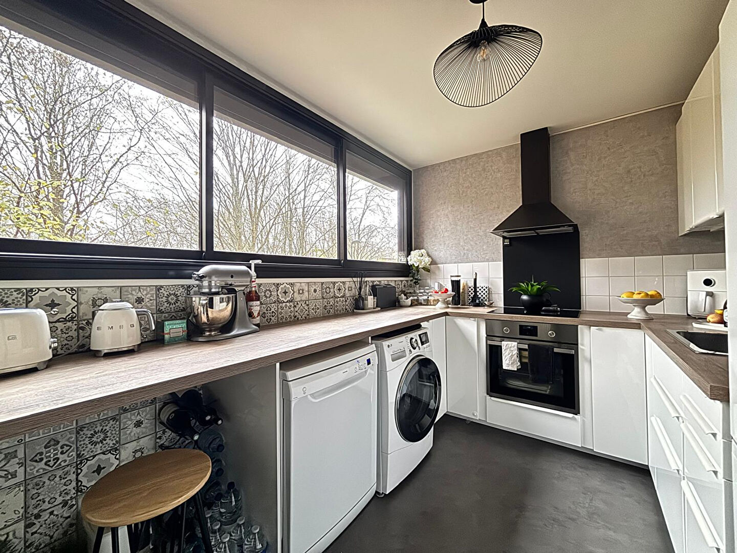 Appartement MASSY (91300) 4 pièces 79.14 m²