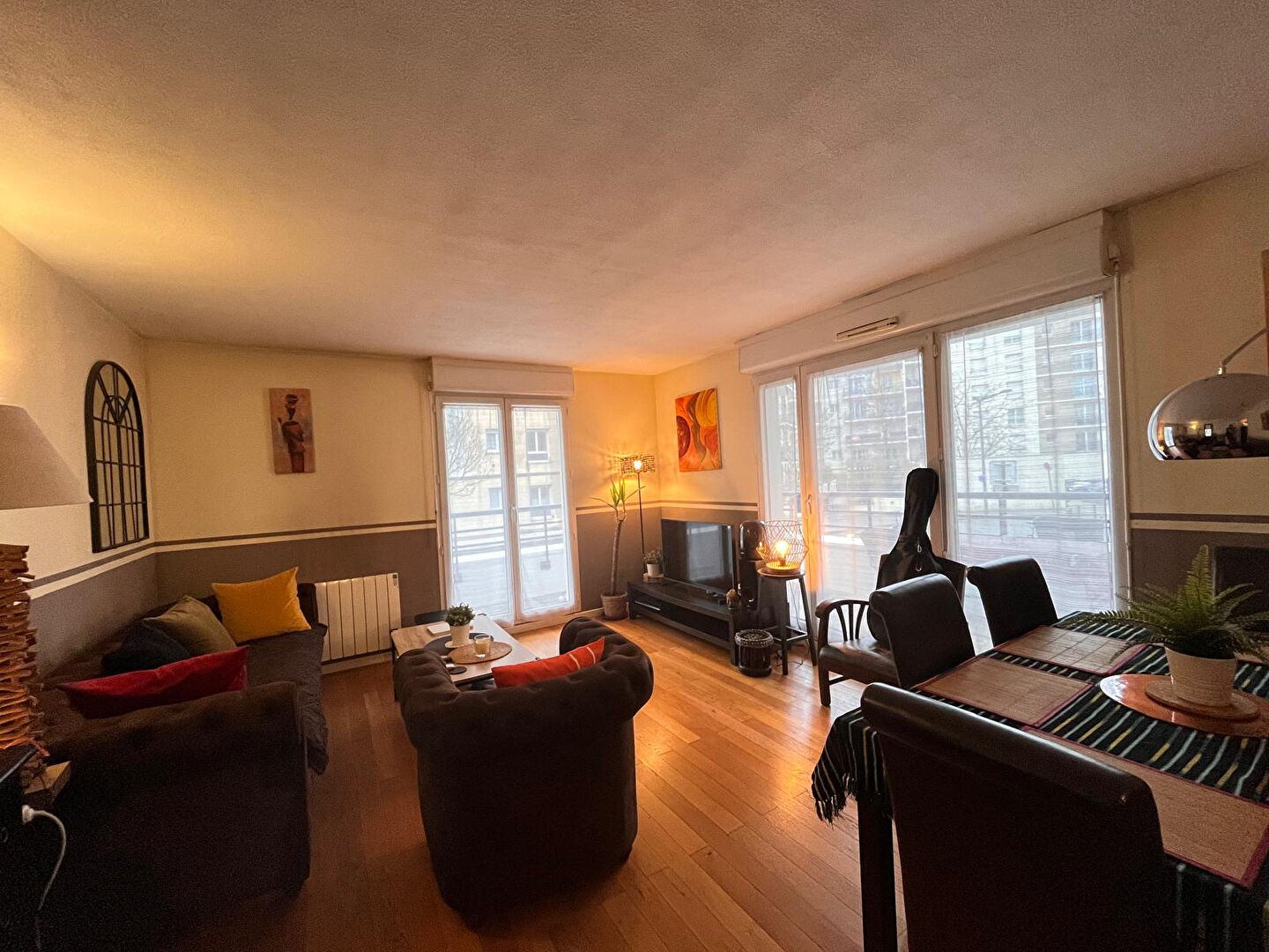 Appartement MASSY (91300) 3 pi&egrave;ces 60.36 m&sup2;