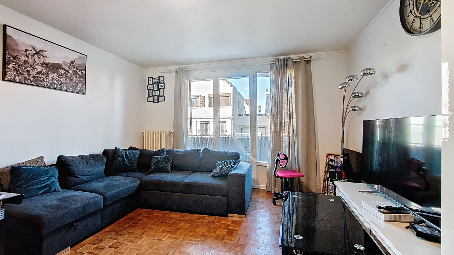 Appartement MASSY (91300) 4 pi&egrave;ces 70.81 m&sup2;