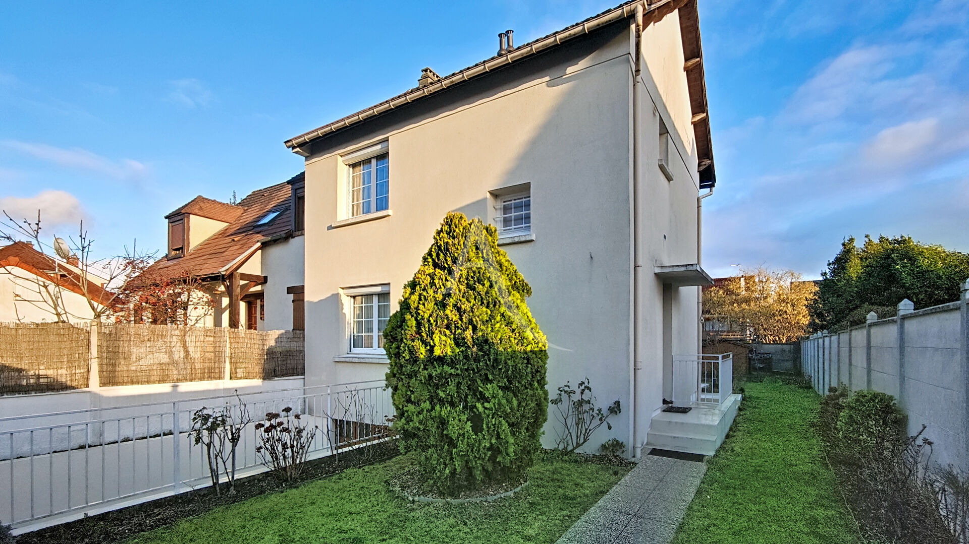 Maison SAVIGNY SUR ORGE (91600) 4 pi&egrave;ces 67.58 m&sup2;