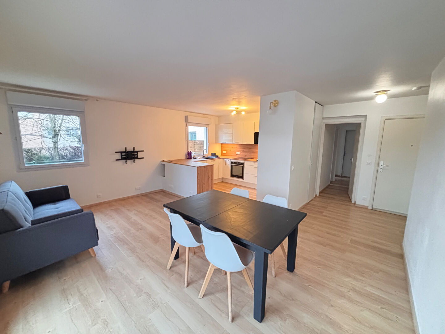 Appartement MASSY (91300) 4 pi&egrave;ces 76.11 m&sup2;