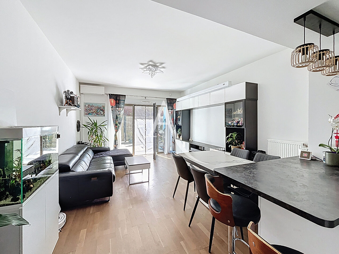 Appartement MASSY (91300) 6 pi&egrave;ces 99.60 m&sup2;
