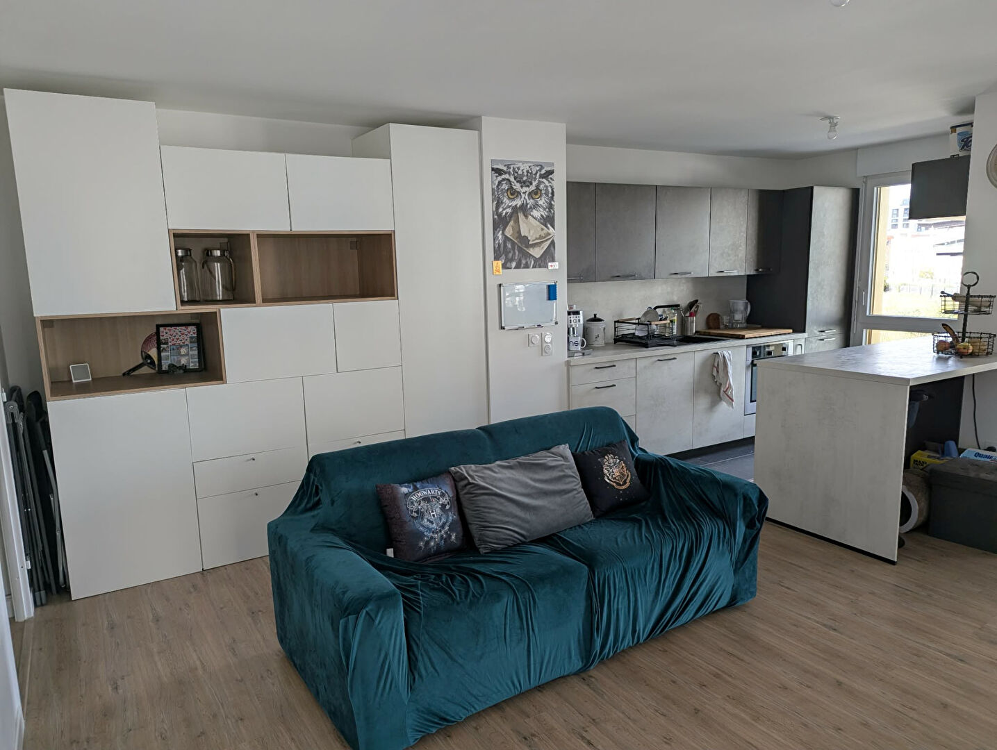 Appartement MASSY (91300) 3 pi&egrave;ces 66.00 m&sup2;