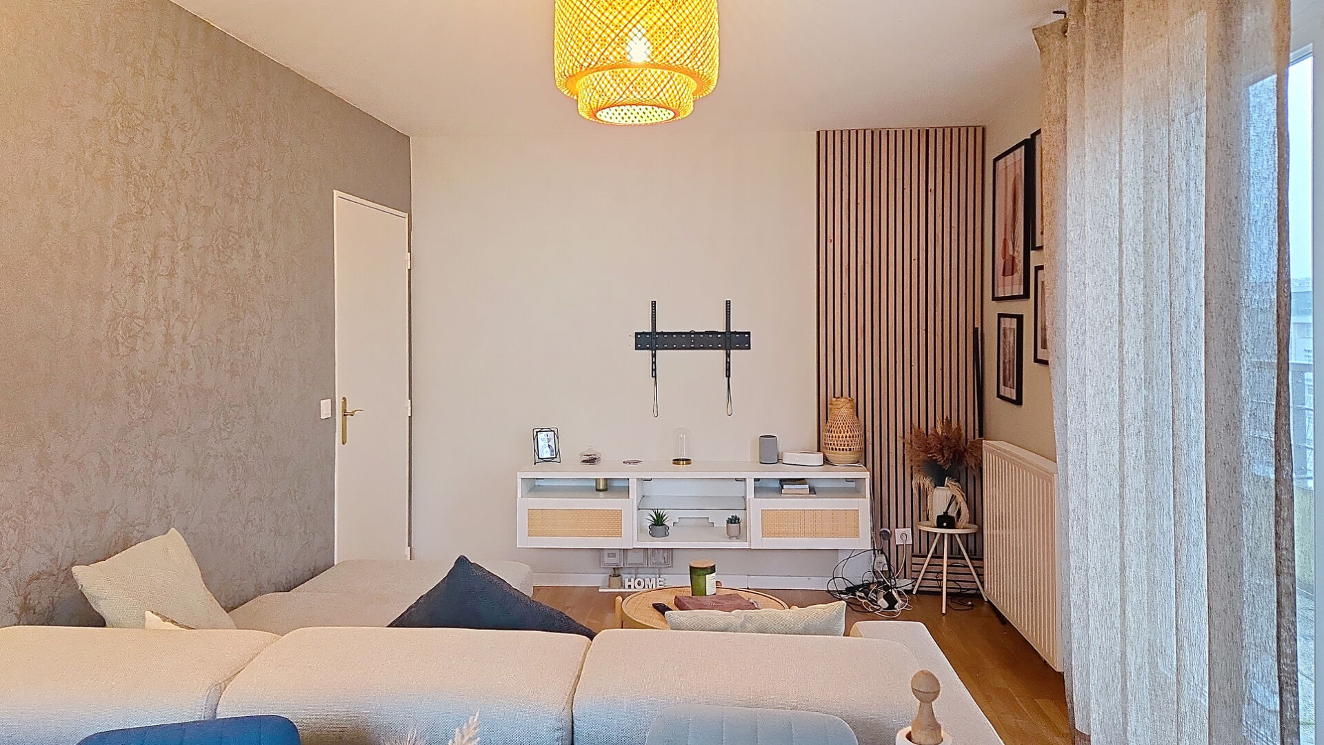 Appartement MASSY (91300) 3 pi&egrave;ces 66.67 m&sup2;