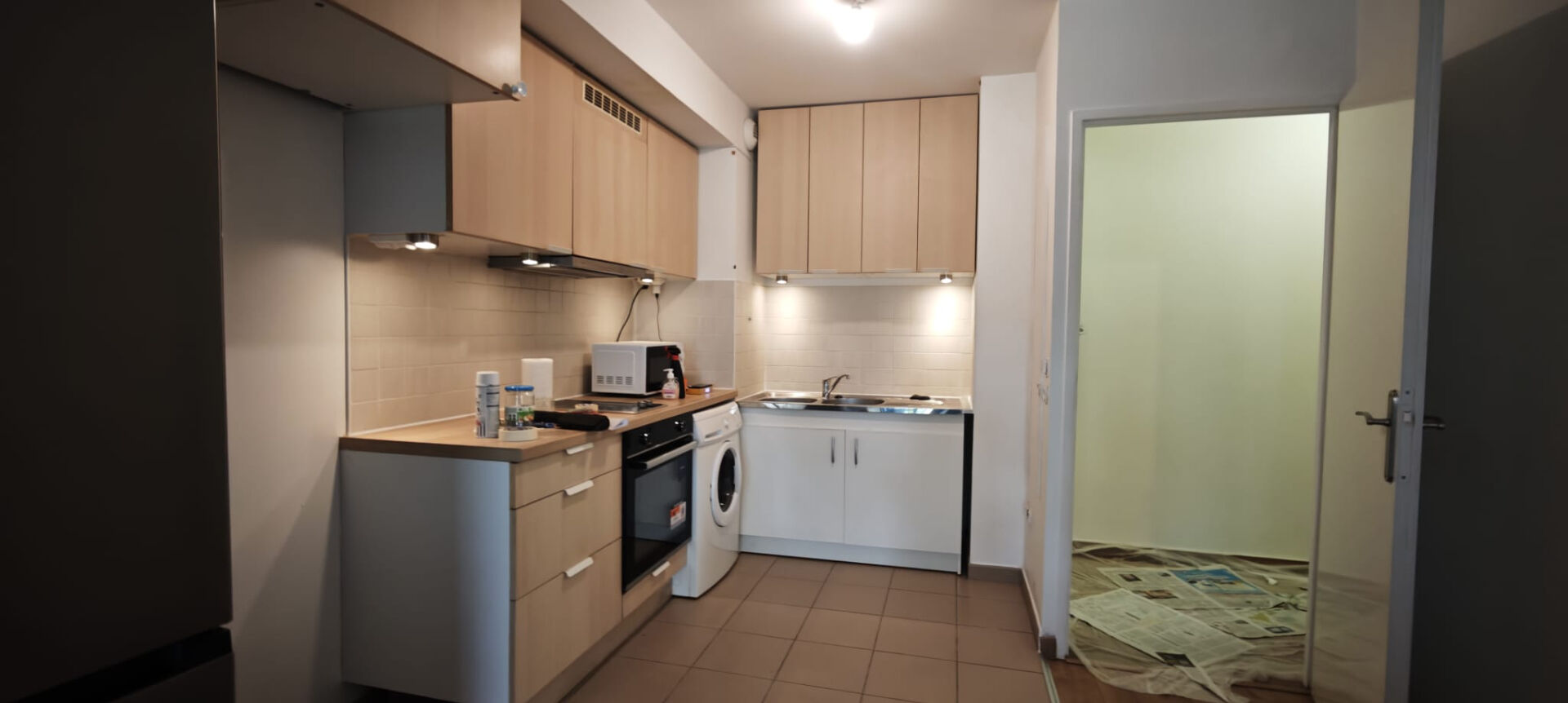 Appartement MASSY (91300) 2 pi&egrave;ces 45.90 m&sup2;