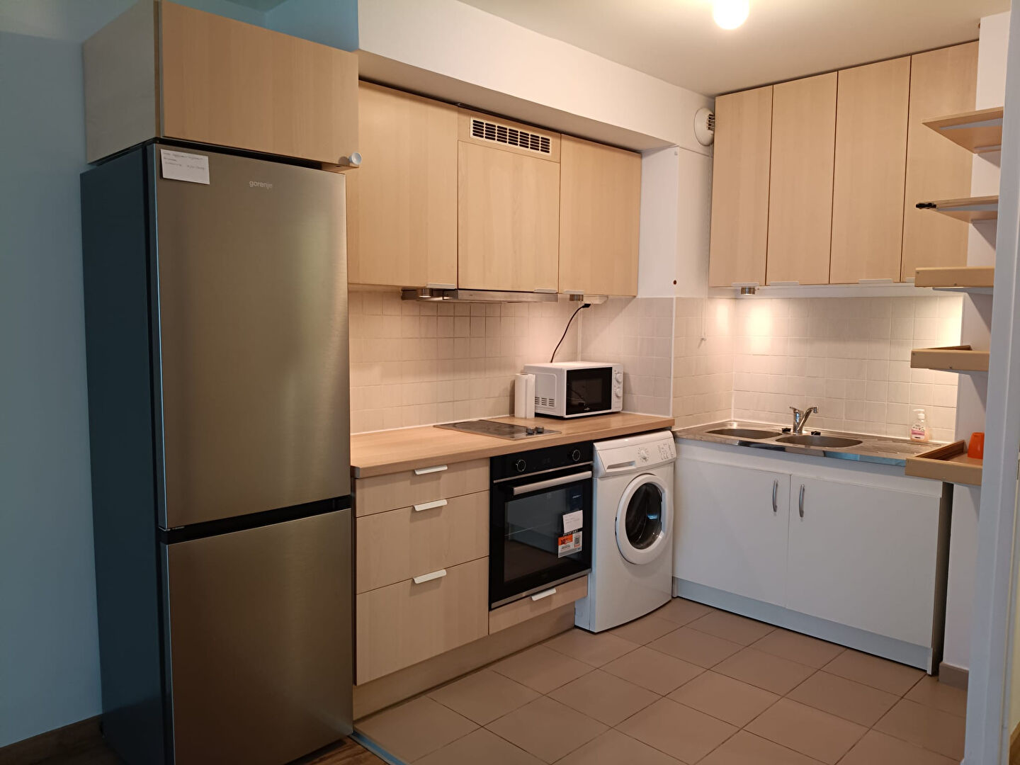 Appartement MASSY (91300) 2 pi&egrave;ces 45.90 m&sup2;
