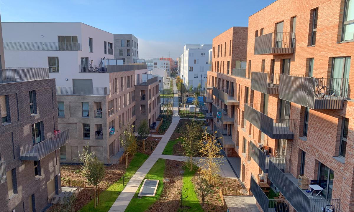 Parking / box MASSY (91300)