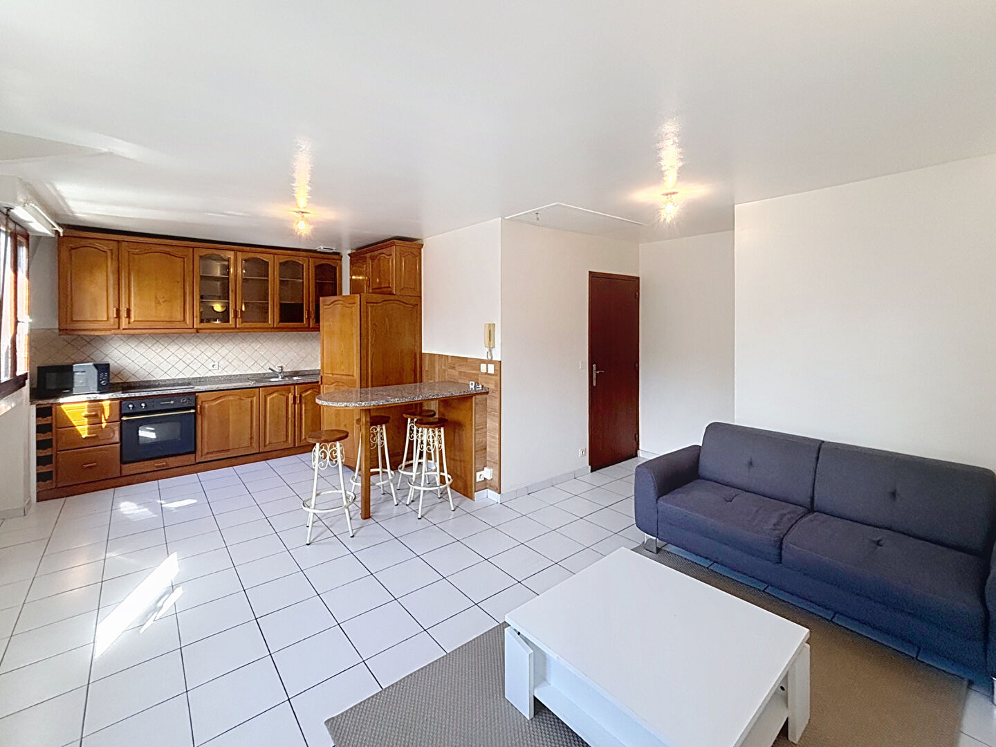 Appartement ANTONY (92160) 2 pi&egrave;ces 43.69 m&sup2;