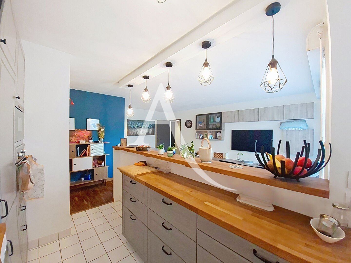 Massy (91) 409 500 € Appartement 4 pièces , 3 chambres 79.00 m² Avec terrasse Voir le bien