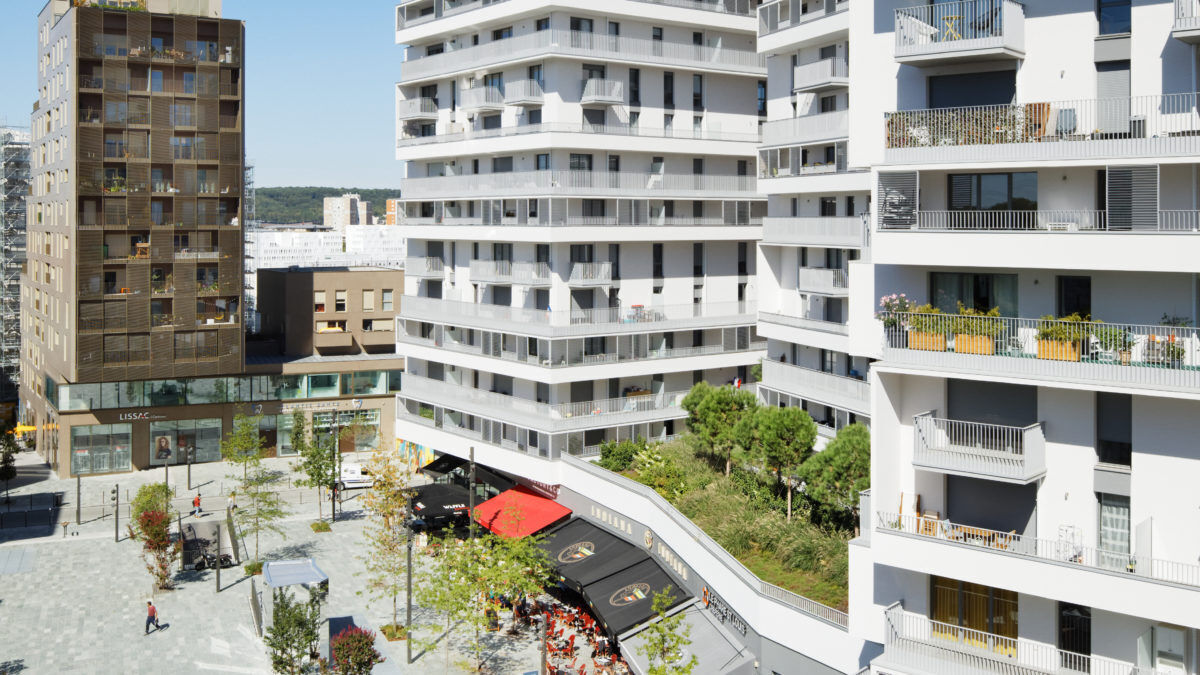 Appartement MASSY (91300) 3 pi&egrave;ces 64.56 m&sup2;