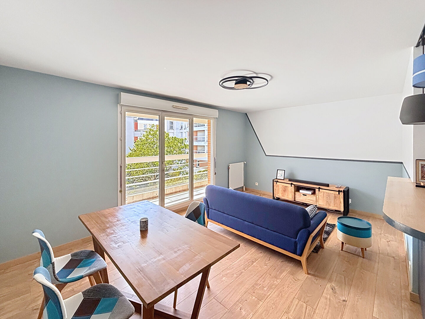 Appartement MASSY (91300) 3 pi&egrave;ces 59.69 m&sup2;