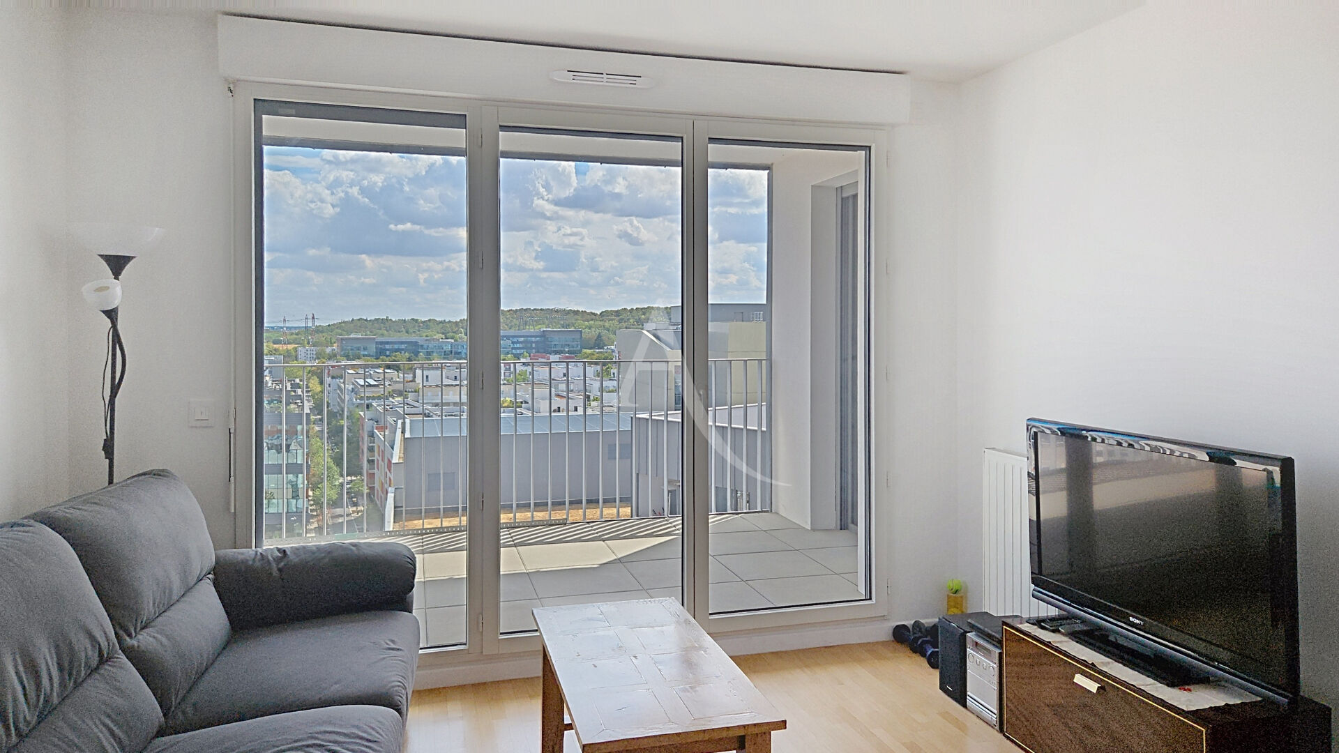 Appartement MASSY (91300) 2 pi&egrave;ces 40.25 m&sup2;