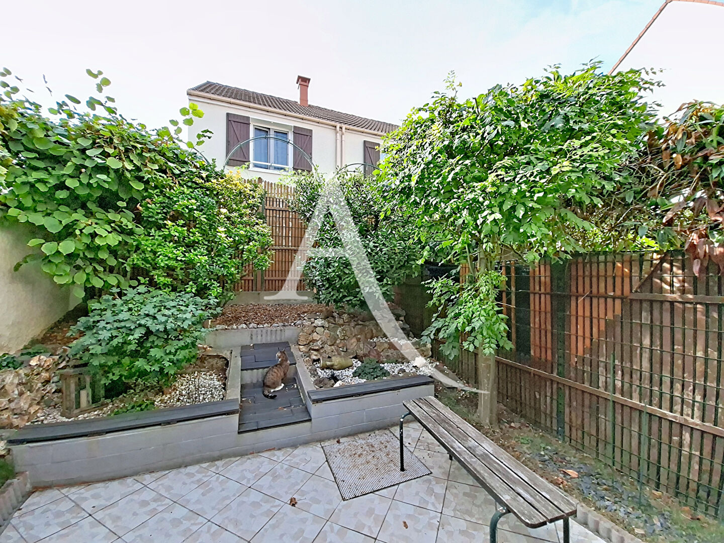Maison MASSY (91300) 3 pi&egrave;ces 60.33 m&sup2;