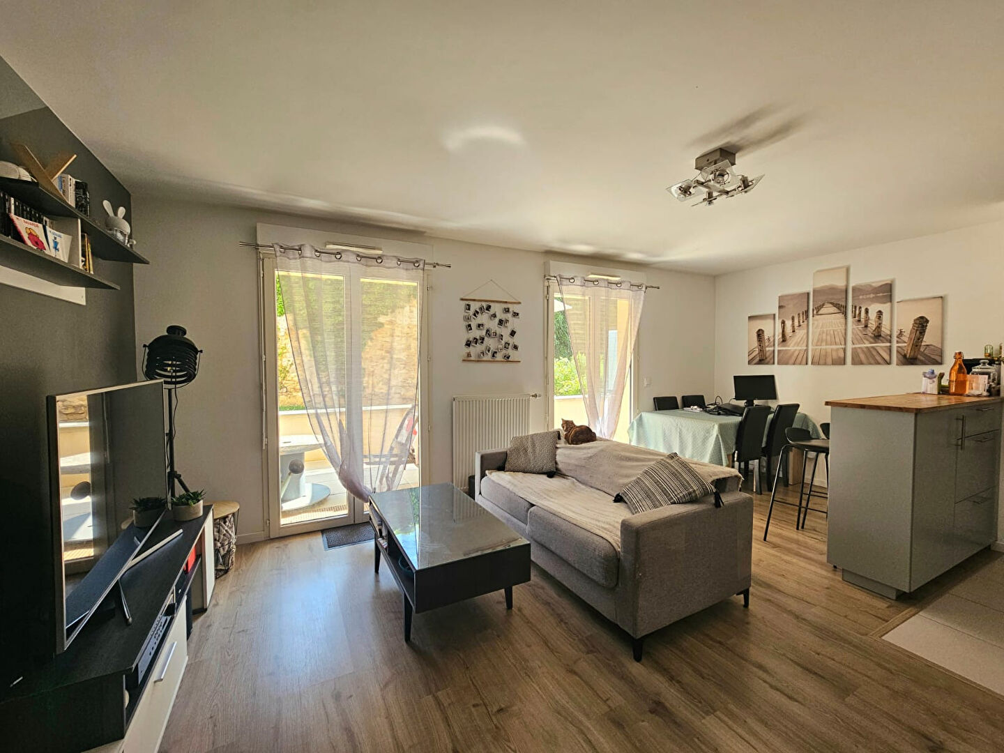 Appartement MONTLHERY (91310) 3 pi&egrave;ces 61.68 m&sup2;