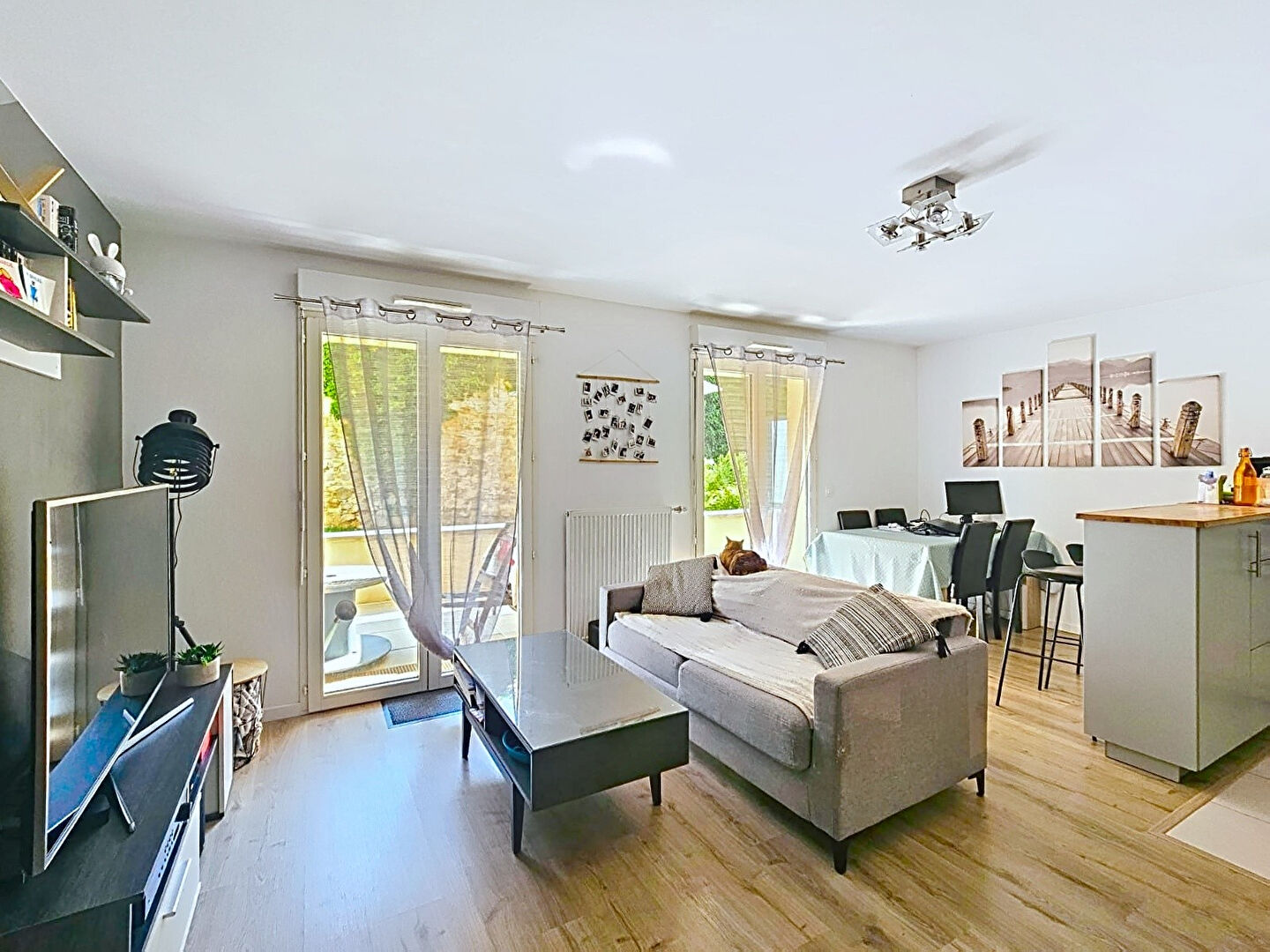 Appartement MONTLHERY (91310) 3 pi&egrave;ces 61.68 m&sup2;
