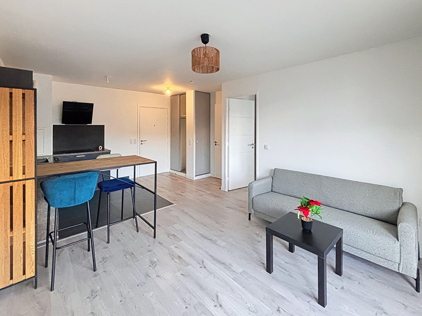 Appartement MASSY (91300) 2 pi&egrave;ces 40.50 m&sup2;