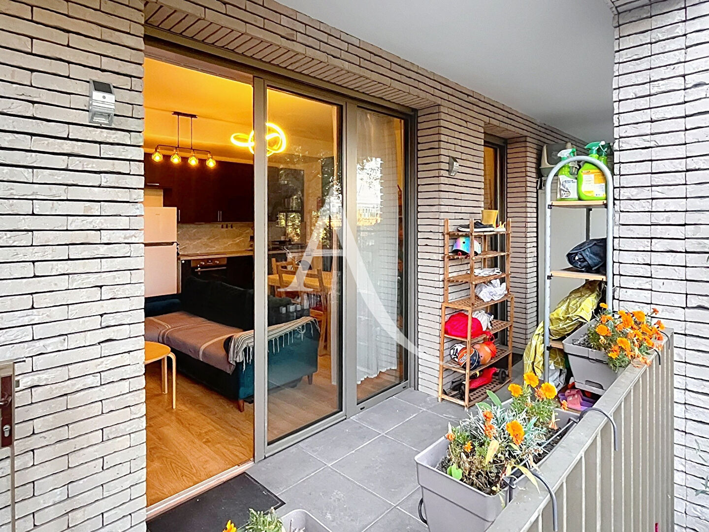 Massy (91) Exclusif 318 000 € Appartement 3 pièces , 2 chambres 59.90 m²