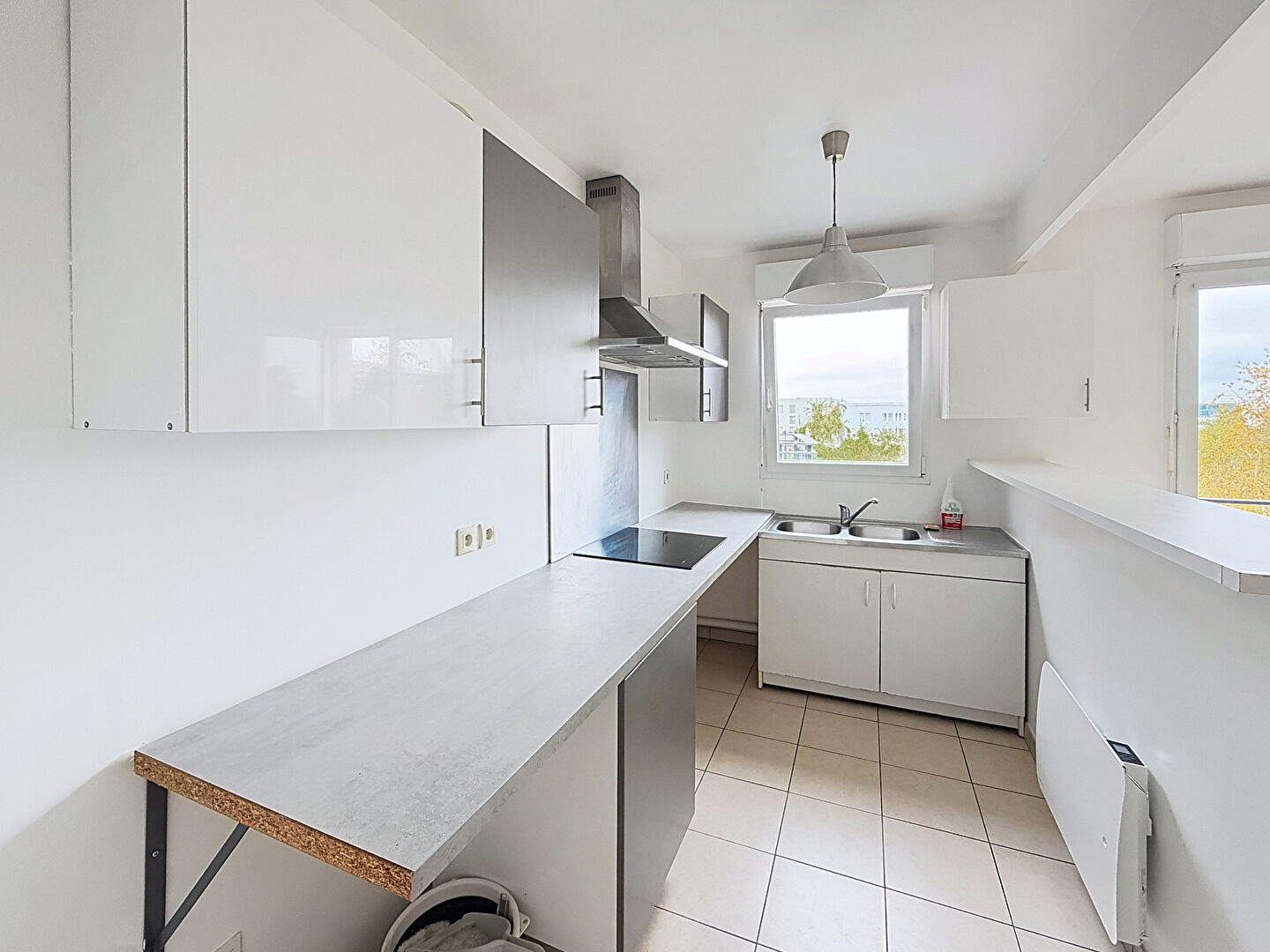 Appartement MASSY (91300) 2 pi&egrave;ces 45.56 m&sup2;