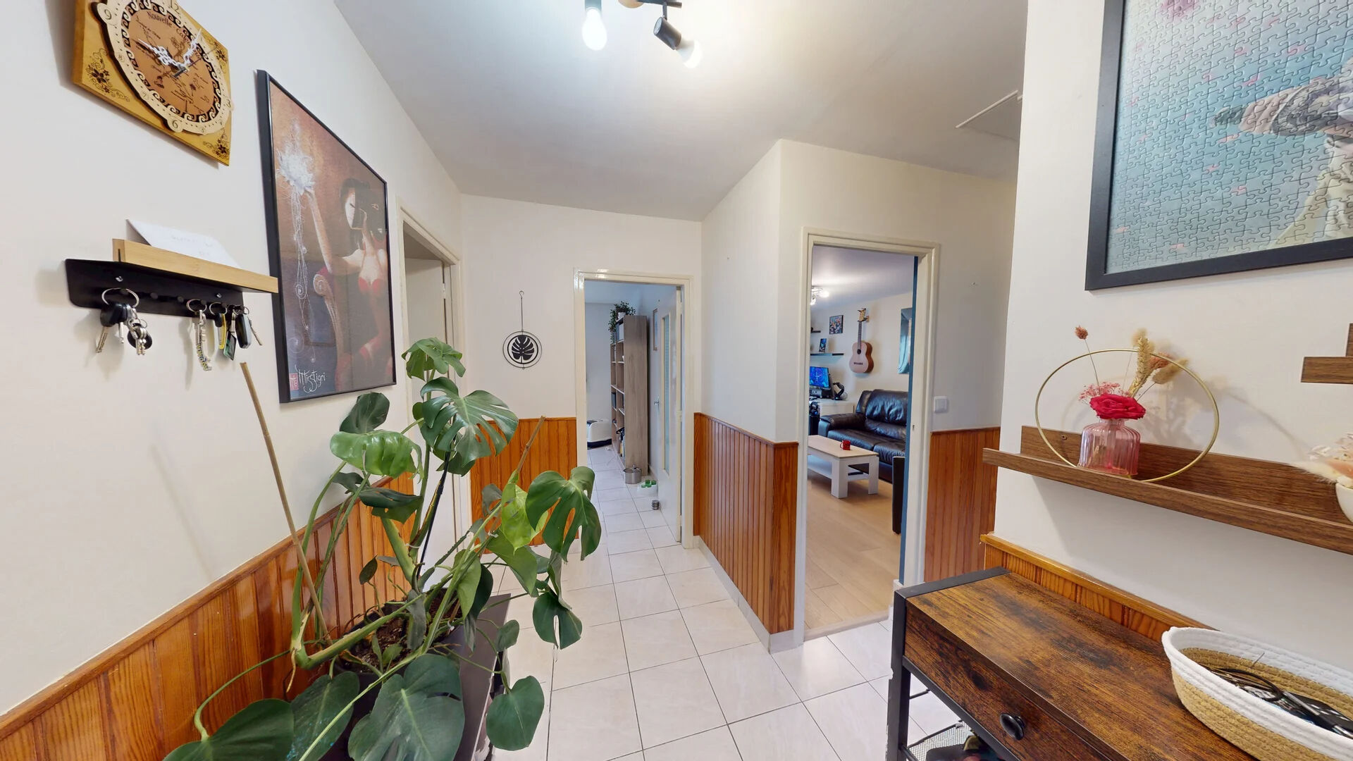 Maison MASSY (91300) 4 pi&egrave;ces 85.70 m&sup2;