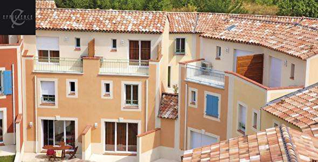 Appartement ROUSSET (13790) 3 pièces 52.00 m²