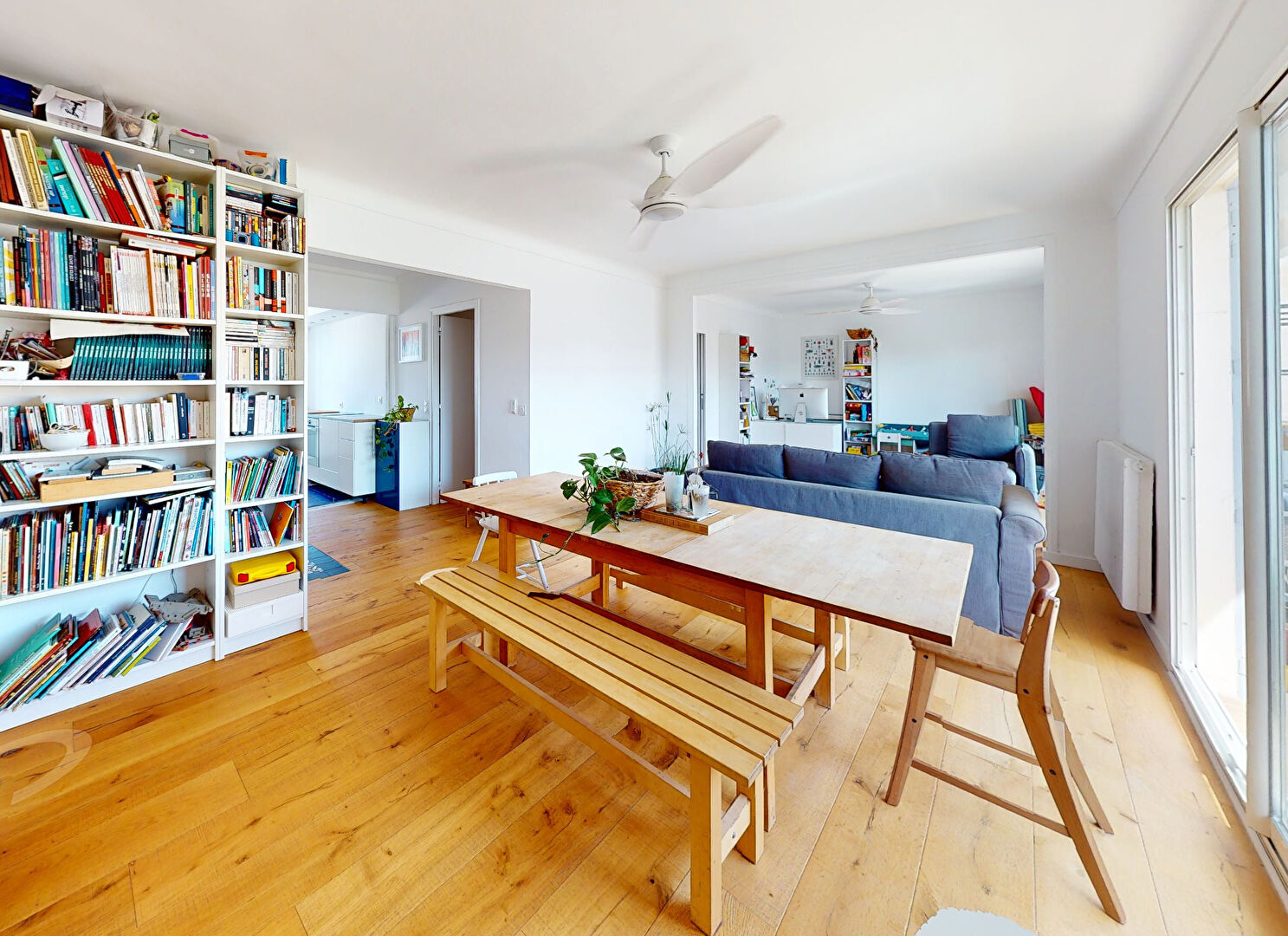 Appartement MONTPELLIER (34000) 3 pièces 80.17 m²