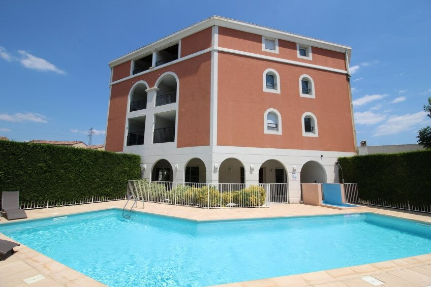 Appartement ROUSSET (13790) 1 pièce 23.72 m²