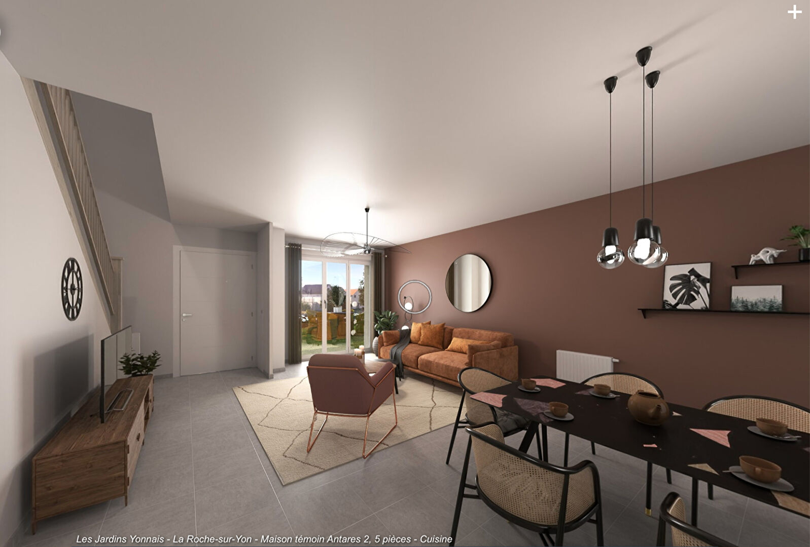 Maison à Vendre à La RochesurYon (85000) Achat / Vente Maison l