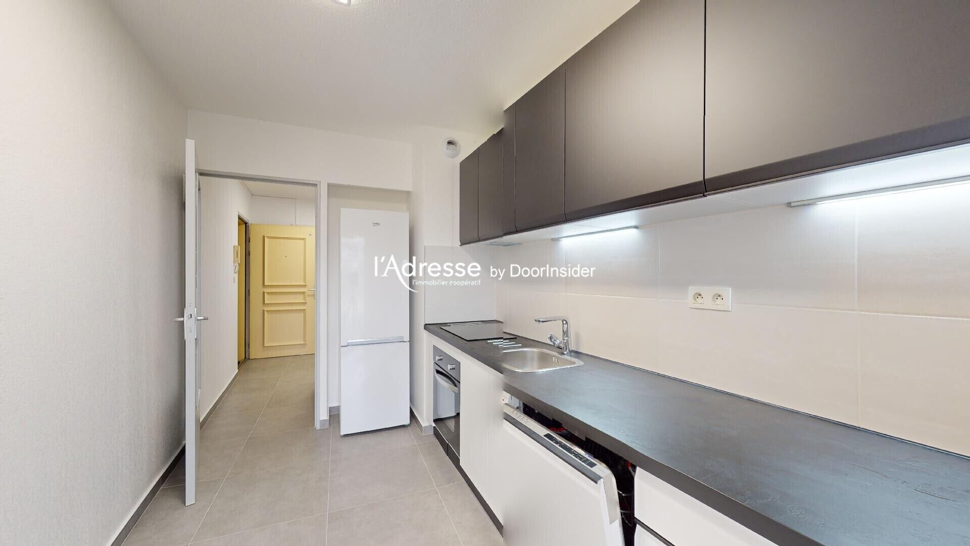 Appartement Montpellier (34000) 3 pi&egrave;ces 65.00 m&sup2;