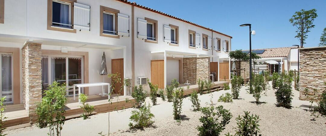 Appartement AIGUES MORTES (30220) 3 pi&egrave;ces 45.00 m&sup2;