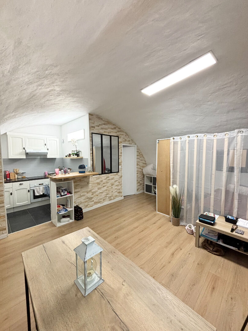 Appartement MONTPELLIER (34000) 1 pi&egrave;ce 30.00 m&sup2;